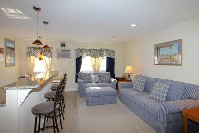 Open Concept LIving