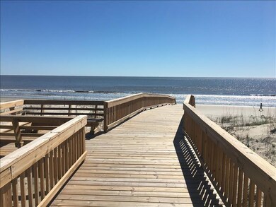 Beach Access