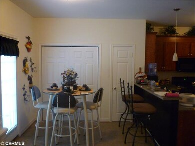 Breakfast Nook