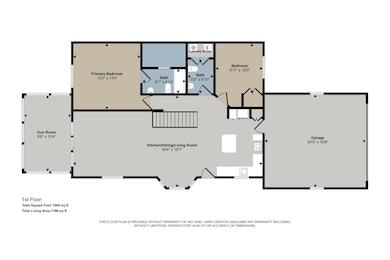 991 Amber Ridge 1st Floor