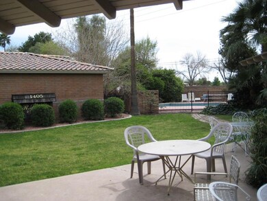 Lunch Area