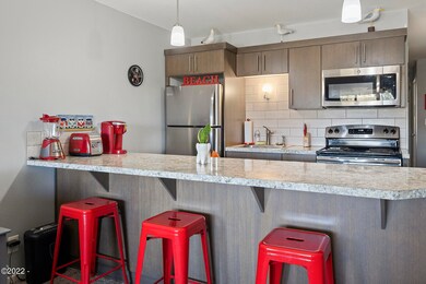 Breakfast Bar