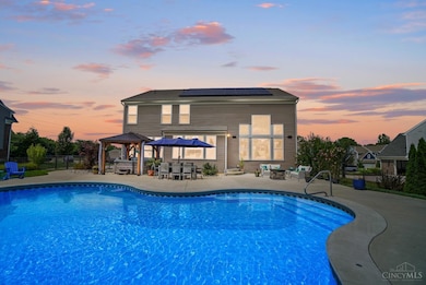 Twilight edit applied to this picture for an evening experience.