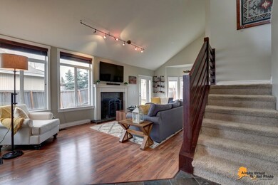 Entry to Living Room
