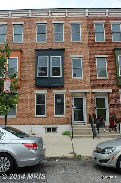 1231 N Caroline St, Baltimore, MD 21213 - photo 2