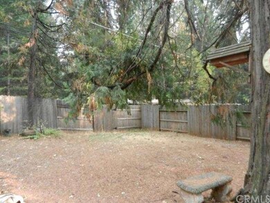 Sunny Back Yard Space, Great for Gardening!