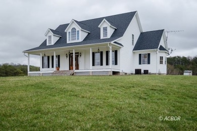 Right front of house