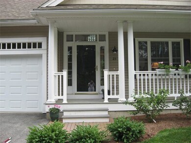 545 Newburyport Turnpike unit 23, Rowley, MA 01969 - photo 3