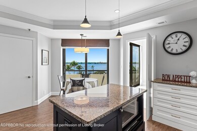 Kitchen & Intracoastal Views