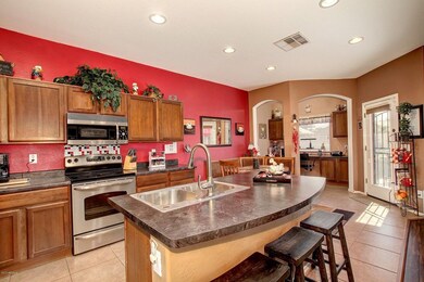 Kitchen - All stainless Steel Appliances