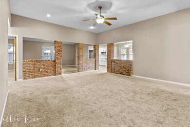 4850 Pamela Dr, Abilene, TX 79606 - photo 5