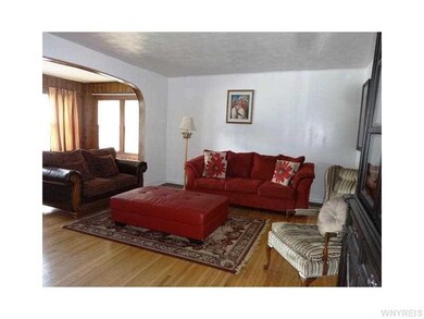 Living Room. 1st floor