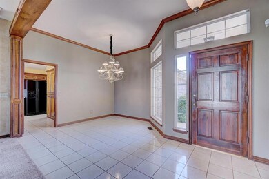Looking at the Formal Dining