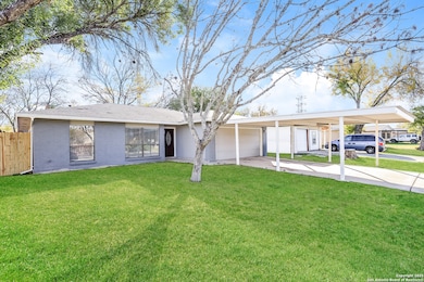 5050 Gordon Cooper Dr, San Antonio, TX 78219 - photo 2