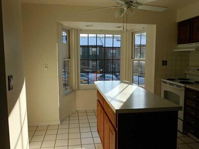 Kitchen. Another view of the kitchen with the mova