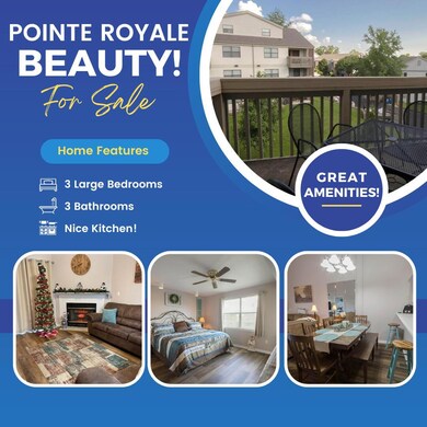 Pointe Royale Lead In