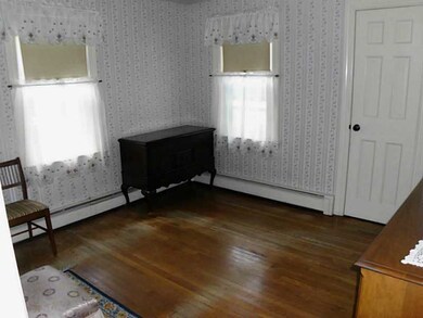 Bedroom.
