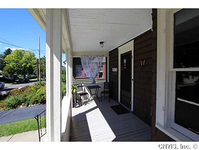 Exterior Front Sit and enjoy the breeze on this pe