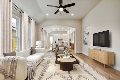 Family Room/Kitchen
