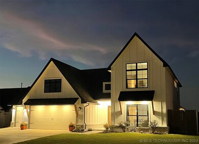 1673 E 139th Ct, Glenpool, OK 74033 - photo 2