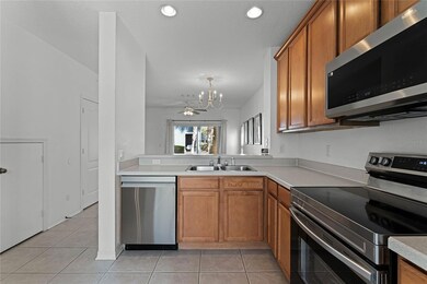 All new appliances added 7 months ago.