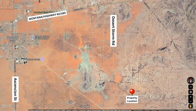 Desert Storm Rd