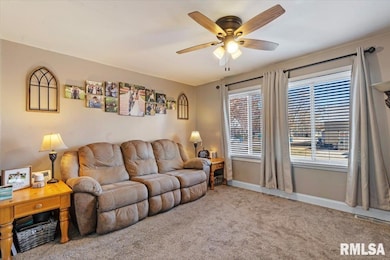 105 2nd Cross St, Mechanicsburg, IL 62545 - photo 4