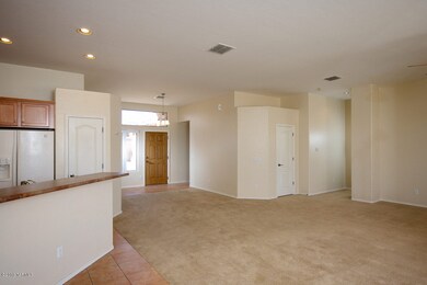 Huge great/family room.
