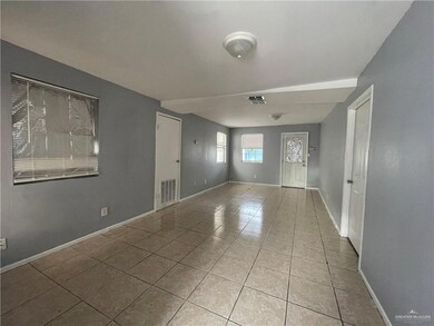 Living and Dining Area View