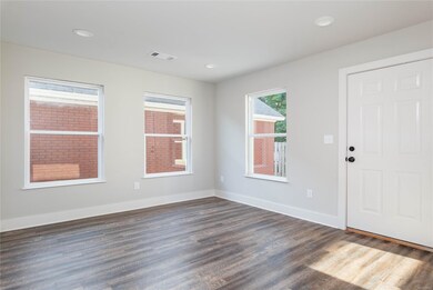 Picture of previous home that sold.  The front of 