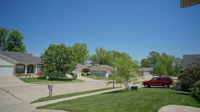 Culdesac View