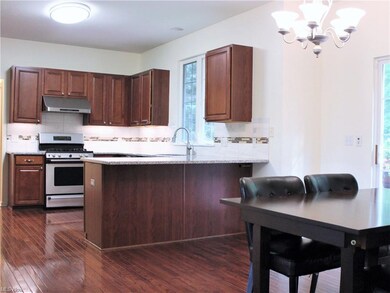 Eat in Kitchen