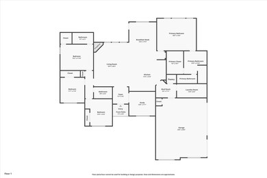 1018 Alex Dr, Springtown, TX 76082 - photo 3