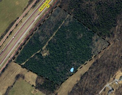 Lee Highway Aerial GIS