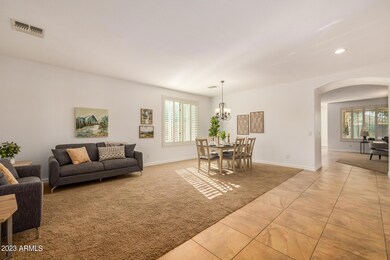 Living Room/Dining Room
