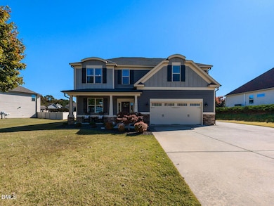 742 Adams Point Dr, Garner, NC 27529 - photo 2