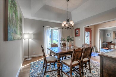Formal Dining Room
