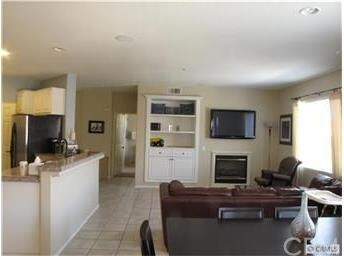 Open Great Room, nice light
