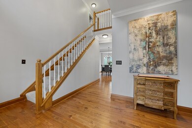 2 Story Entry