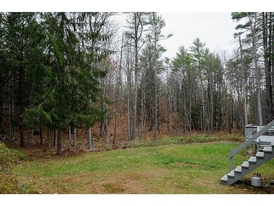 Back Yard.