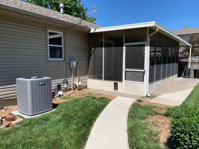screened porch