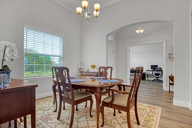 Formal Dinning Room