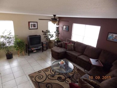 Spacious Family Room
