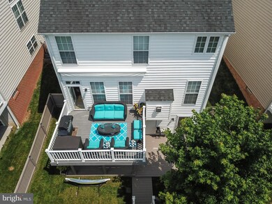 2460 Five Fathom Cir, Woodbridge, VA 22191 - photo 3