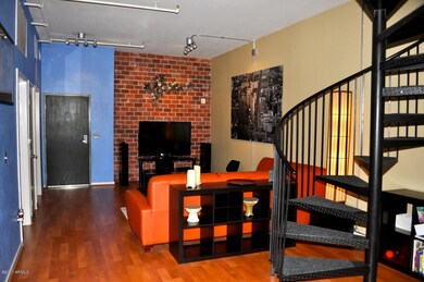 Open Living Room