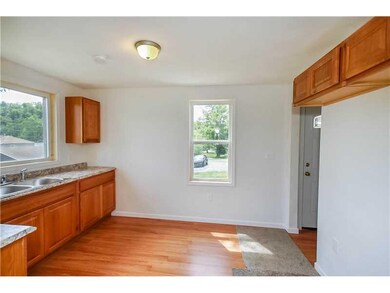 Kitchen.