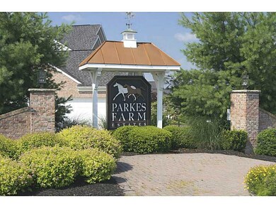 Exterior Front. PARKES FARM ESTATES IS  LOCATED IN