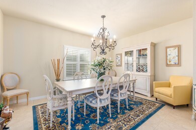 Formal Dining Area