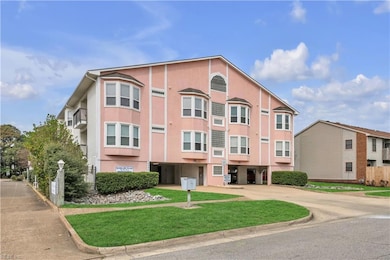 Condo bldg