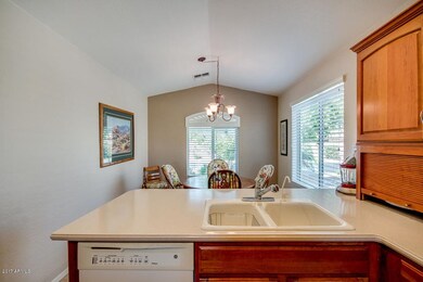 Eat-In Kitchen Nook